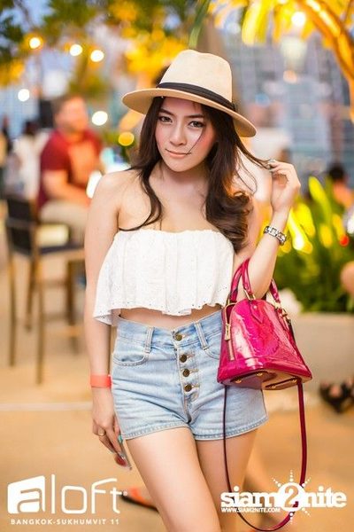 Aloft Pool Party 'Sexy White T-Shirt' — photo 178