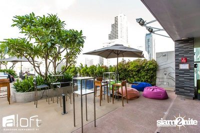 Aloft Pool Party 'Sexy White T-Shirt' — photo 3