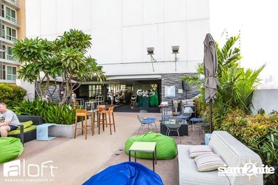 Aloft Pool Party 'Sexy White T-Shirt' — photo 6