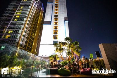 Aloft Pool Party 'Sexy White T-Shirt' — photo 223