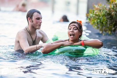 Aloft Pool Party 'Sexy White T-Shirt' — photo 149