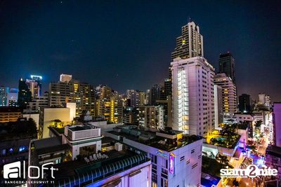 Aloft Pool Party 'Sexy White T-Shirt' — photo 226