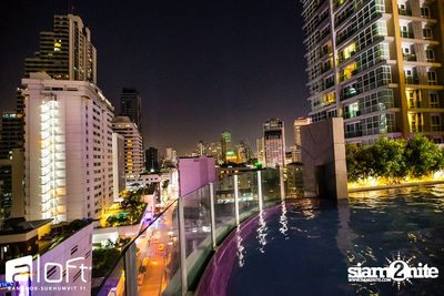 Aloft Pool Party 'Sexy White T-Shirt' — photo 219