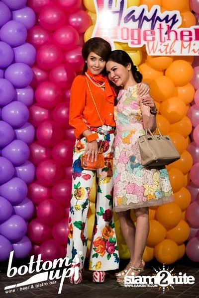 Min Pechaya Birthday Party — photo 36