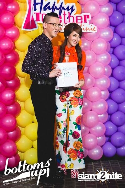 Min Pechaya Birthday Party — photo 19