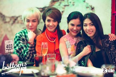 Min Pechaya Birthday Party — photo 44