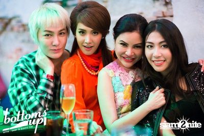 Min Pechaya Birthday Party — photo 46
