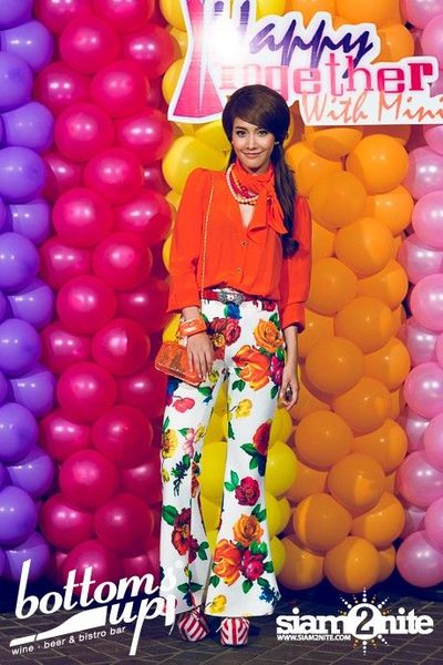 Min Pechaya Birthday Party — photo 39