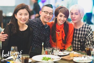 Min Pechaya Birthday Party — photo 62
