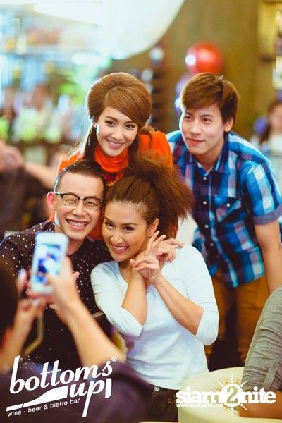 Min Pechaya Birthday Party — photo 25