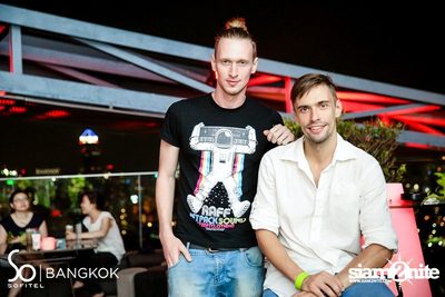 HI-SO BLACK MOON PARTY — photo 5