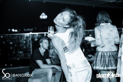 HI-SO BLACK MOON PARTY — photo 49