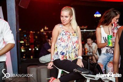 HI-SO BLACK MOON PARTY — photo 28