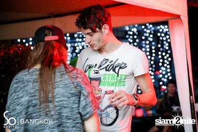 HI-SO BLACK MOON PARTY — photo 26