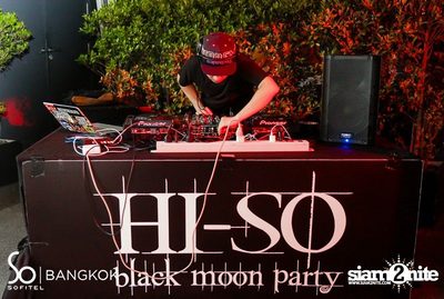 HI-SO BLACK MOON PARTY — photo 9