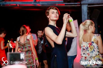HI-SO BLACK MOON PARTY — photo 58