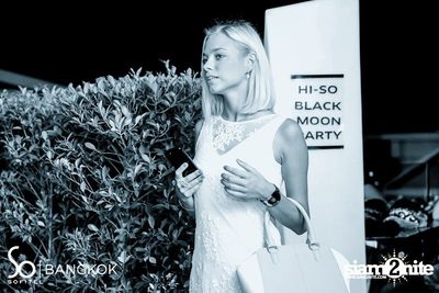 HI-SO BLACK MOON PARTY — photo 53