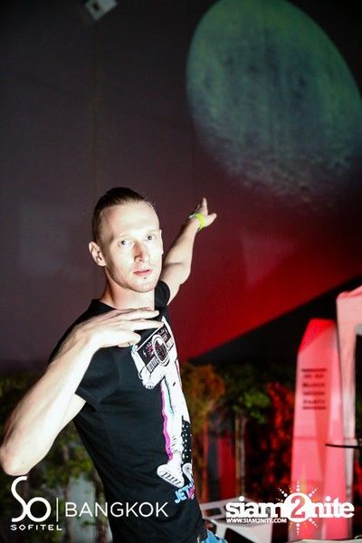 HI-SO BLACK MOON PARTY — photo 6