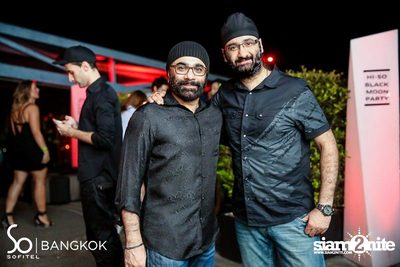 HI-SO BLACK MOON PARTY — photo 60