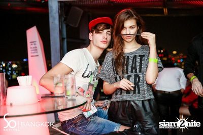 HI-SO BLACK MOON PARTY — photo 1