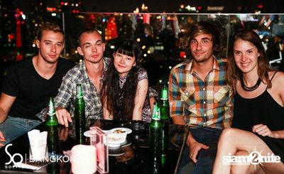 HI-SO BLACK MOON PARTY — photo 56