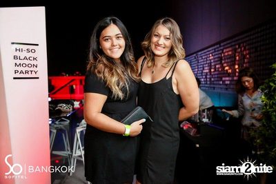 HI-SO BLACK MOON PARTY — photo 46