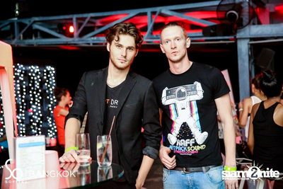 HI-SO BLACK MOON PARTY — photo 45