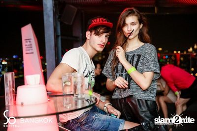 HI-SO BLACK MOON PARTY — photo 17