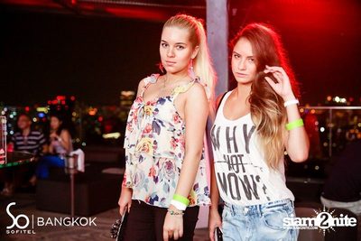 HI-SO BLACK MOON PARTY — photo 21