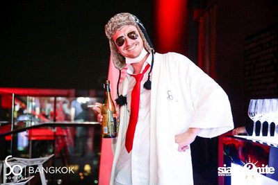 HI-SO BLACK MOON PARTY — photo 18