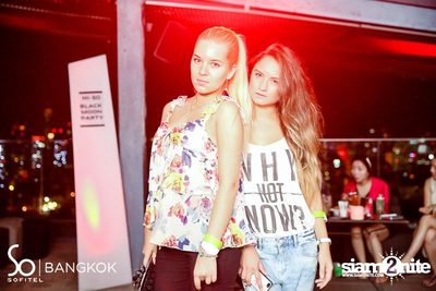 HI-SO BLACK MOON PARTY — photo 20