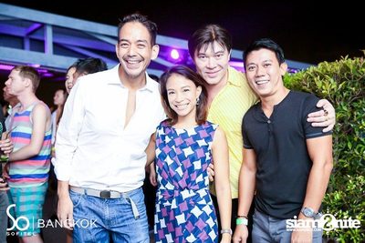 HI-SO RAINBOW PARTY - DISCO NIGHT — photo 43