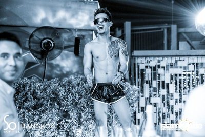 HI-SO RAINBOW PARTY - DISCO NIGHT — photo 54