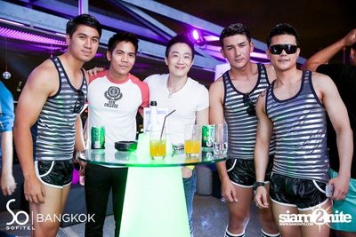 HI-SO RAINBOW PARTY - DISCO NIGHT — photo 32