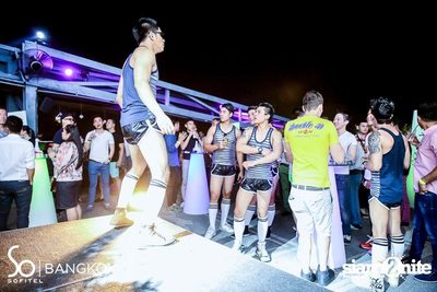 HI-SO RAINBOW PARTY - DISCO NIGHT — photo 52