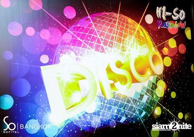 HI-SO RAINBOW PARTY - DISCO NIGHT — photo 2