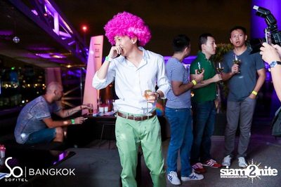 HI-SO RAINBOW PARTY - DISCO NIGHT — photo 31