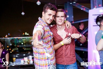 HI-SO RAINBOW PARTY - DISCO NIGHT — photo 37