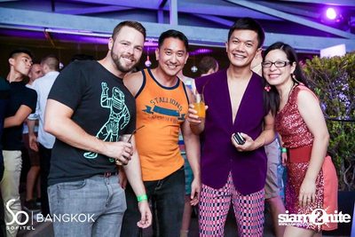 HI-SO RAINBOW PARTY - DISCO NIGHT — photo 46