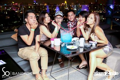 HI-SO RAINBOW PARTY - DISCO NIGHT — photo 12