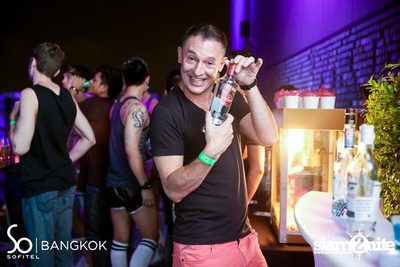 HI-SO RAINBOW PARTY - DISCO NIGHT — photo 48