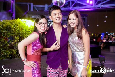 HI-SO RAINBOW PARTY - DISCO NIGHT — photo 20
