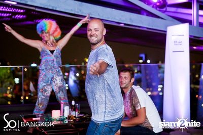 HI-SO RAINBOW PARTY - DISCO NIGHT — photo 8