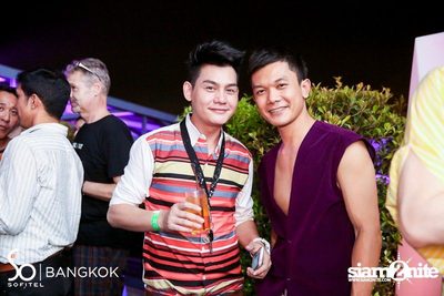 HI-SO RAINBOW PARTY - DISCO NIGHT — photo 51