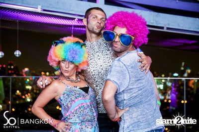 HI-SO RAINBOW PARTY - DISCO NIGHT — photo 3