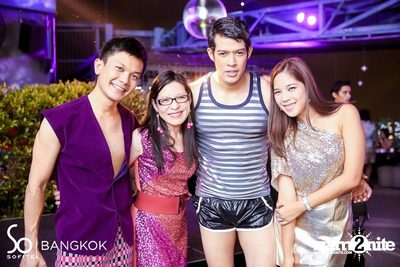 HI-SO RAINBOW PARTY - DISCO NIGHT — photo 21