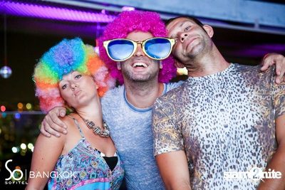 HI-SO RAINBOW PARTY - DISCO NIGHT — photo 1