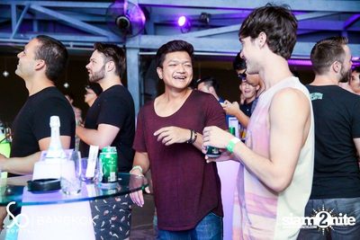 HI-SO RAINBOW PARTY - DISCO NIGHT — photo 44