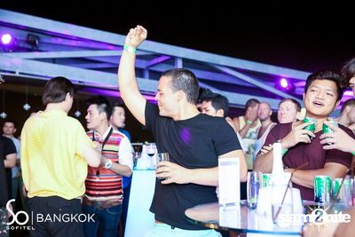 HI-SO RAINBOW PARTY - DISCO NIGHT — photo 40