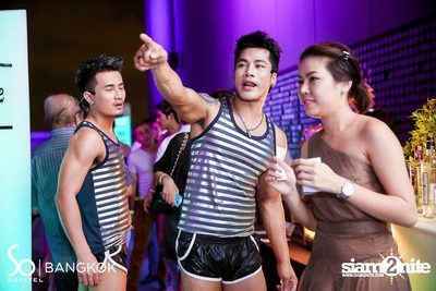 HI-SO RAINBOW PARTY - DISCO NIGHT — photo 28